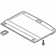 Hyundai 85720-J9500-TRY Board Assembly-Luggage