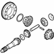 Hyundai 53030-3B520 Gear Set-Drive