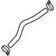 Hyundai 25435-P0000 Hose Assembly-Inverter Radiator,Up
