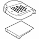 Hyundai 88200-2L500-JBM Cushion Assembly-Front Seat,Passenger