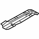 Hyundai 65554-G2500 MEMBER-RR FLOOR LWR NO.1 FR