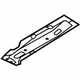 Hyundai 65556-G2500 Member-RR Floor LWR NO.1 RR
