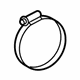 Hyundai 14716-10400 Clamp-Hose