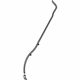 Hyundai 816A0-S8000 Hose Assembly-Drain Front,LH