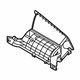 Hyundai 97121-K2000 CASE-INTAKE