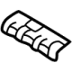 Hyundai 65657-P0000 Bracket Assembly-2ND Seat RR INR,L