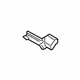 Hyundai 97279-S2000 Duct-Shower,LH