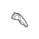 Hyundai 97282-S2000 Duct-Shower,RH