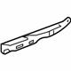 Hyundai 86613-3L000 Bracket-Rear Bumper Side Mounting,LH