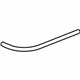 Hyundai 86685-3L200 Moulding-Rear Bumper Lower,LH