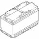 Hyundai 37110-2W810 Battery Assembly Hyundai 37110-2W810 Battery Assembly