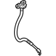 Hyundai 58737-AB300 Hose-Rear Wheel LH