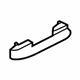 Hyundai 85340-2S030-TX Handle Assembly-Roof Assist Rear,L