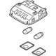Hyundai 92800-3X600-TX Lamp Assembly-Overhead Console