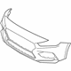 Hyundai 86511-G3700 Front Bumper Upper Cover