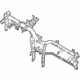 Hyundai 84410-C2000 Bar Assembly-Cowl Cross