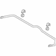 Hyundai 54810-S9000 Bar Assembly-FR STABILIZER