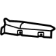 Hyundai 65859-L1000 REINF-Intermediate Cross Side