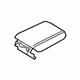 Hyundai 84660-S2000-NNB Console Armrest Assembly