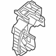 Hyundai 97134-S8100 Case-Heater,LH