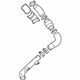 Hyundai 28250-2B700 Pipe & Hose Assembly-Turbo Changer WATERFEED