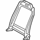 Hyundai 88310-2S451 Frame Assembly-Front Seat Back Driver