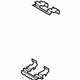 Hyundai 58144-D4800 Spring-Pad