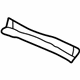 Hyundai 85725-39000 Trim-Luggage Center