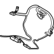 Hyundai 56190-L1000 Extension Wire