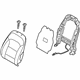Hyundai 88300-G2011-SKJ Back Assembly-FR Seat,LH