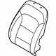 Hyundai 88360-G2010-SKJ Front Left-Hand Seat Back Covering Assembly