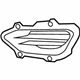 Hyundai 86564-B8000 Cover-Front Fog Blanking,RH