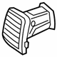 Hyundai 97460-1R050-SA6 Duct Assembly-Side Air Ventilator,LH