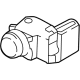 Hyundai 99310-N9600-YFS Ultrasonic Sensor Assembly-P.A.S