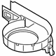 Hyundai 97112-2T000 Case-Blower,Lower