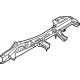 Hyundai 65710-P0000 Member Assembly-Rear Floor Side,LH
