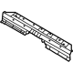 Hyundai 657J8-P0000 Member-RR Support RR,LH