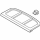 Hyundai 85910-J3000-NNB Trim Assembly-Covering Shelf