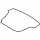 Hyundai 85710-3K100-LK Mat Assembly-Luggage Covering