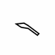 Hyundai 85753-3K000 Cover-Luggage Side,LH