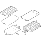 Hyundai 37501-KL050 BATTERY SYSTEM ASSY