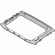 Hyundai 67115-S8100 Ring Assembly-SUNROOF REINF