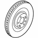 Hyundai 51712-P2000 Disc-Front Wheel Brake