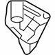 Hyundai 28526-25100 Protector-Heat Lower