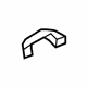 Hyundai 85340-3K101-V2 Handle Assembly-Roof Assist Rear,L