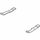 Hyundai 97365-2B100 Duct-Rear Heating Rear,RH