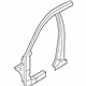 Hyundai 71130-0A000 Reinforcement Assembly-Side Outer LH