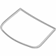 Hyundai 87131-3X000 Moulding-Rear Window Glass