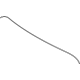 Hyundai 87215-S1000 Pad 3-Rear Spoiler
