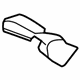 Hyundai 89840-3X500-RY Buckle Assembly-Rear Seat Belt,RH